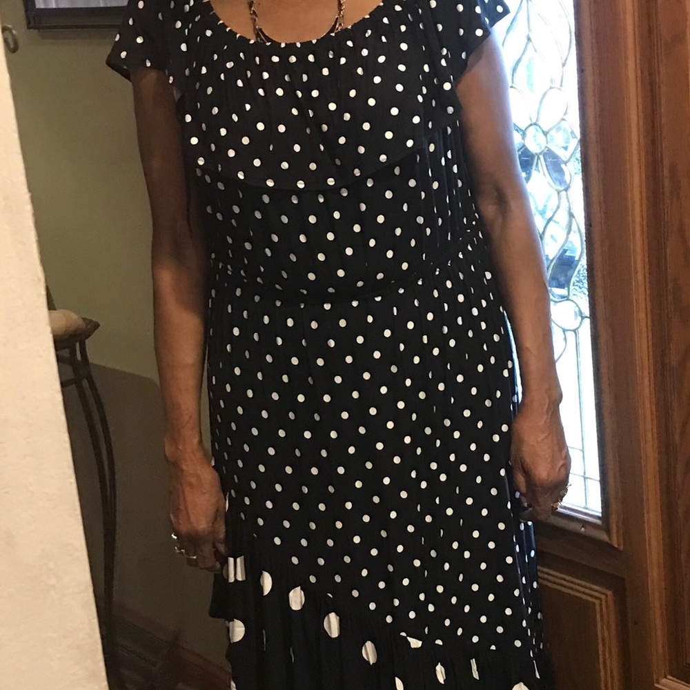 Very stylish dress